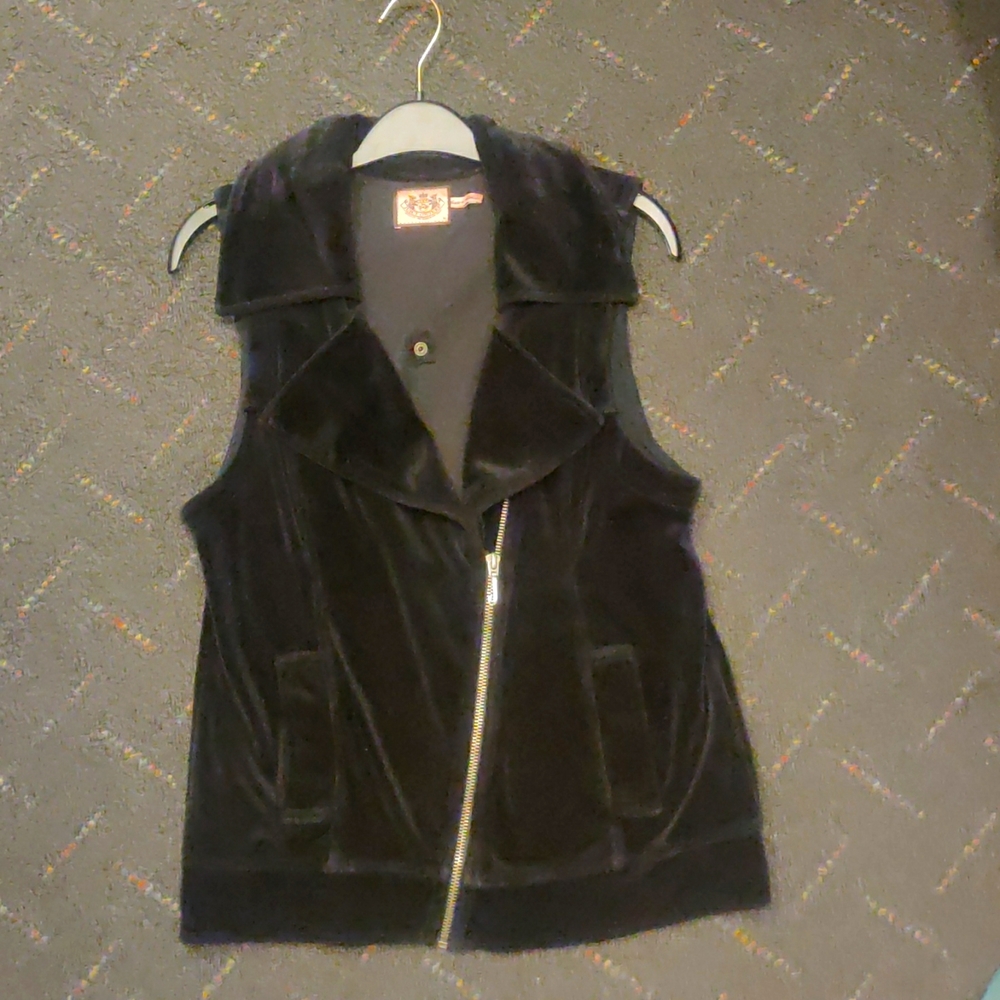 Juicy Couture Vest
